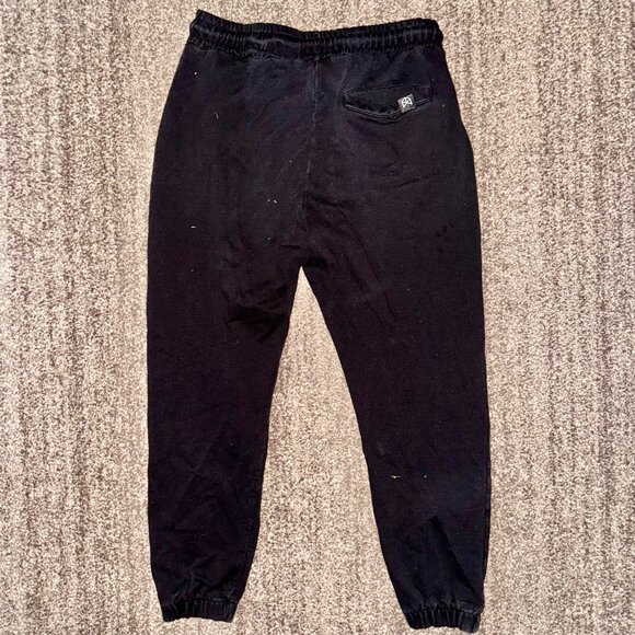 Rawgear BMFIT Men's Front Embroidery Jogger Sweatpants Black Size Large - Picture 9 of 9